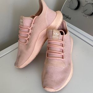 Pink Adidas Sneakers
